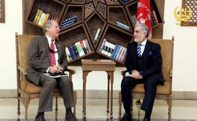 SIGAR Trying to Get Punished Aid Stealers: Sopko